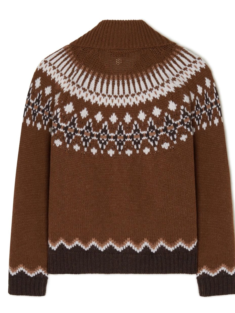 Affordable cardigan Sweet virgin-wool Alanui Women Winter 0630